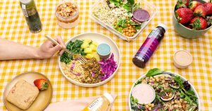 Thistle meal delivery