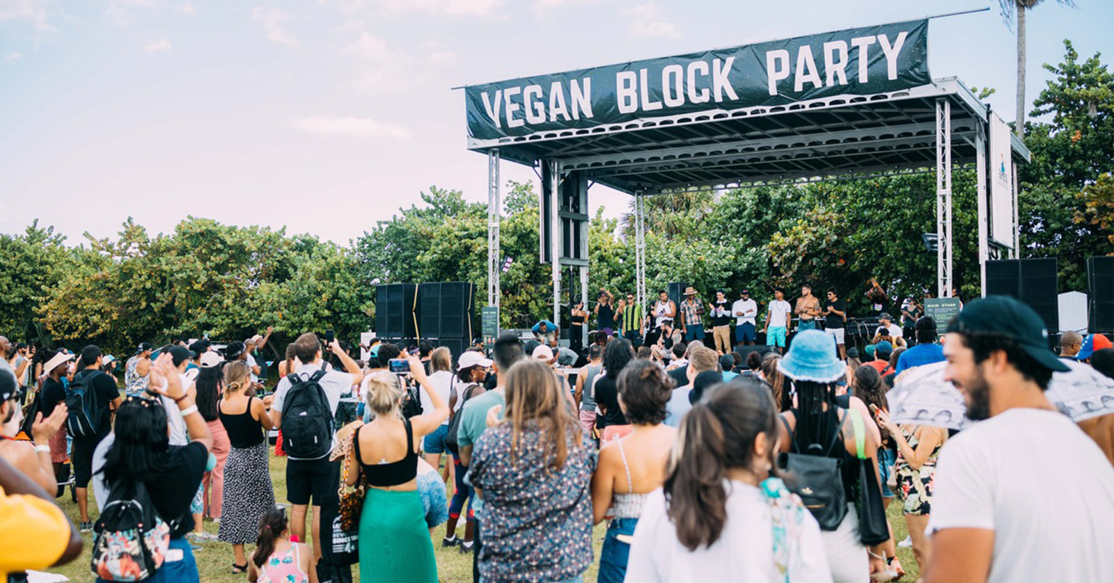 Vegan Block Party Hosting Three Florida Events This Summer and Fall