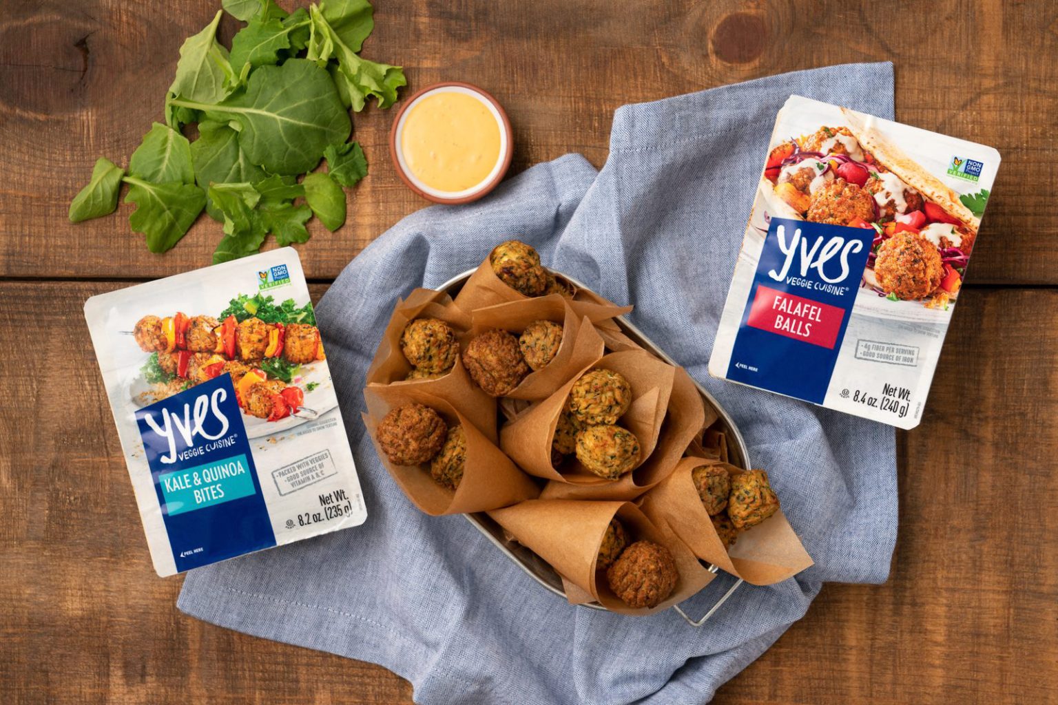 6 Must-Try Store-Bought Falafel Brands