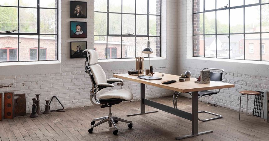 Humanscale home office sale