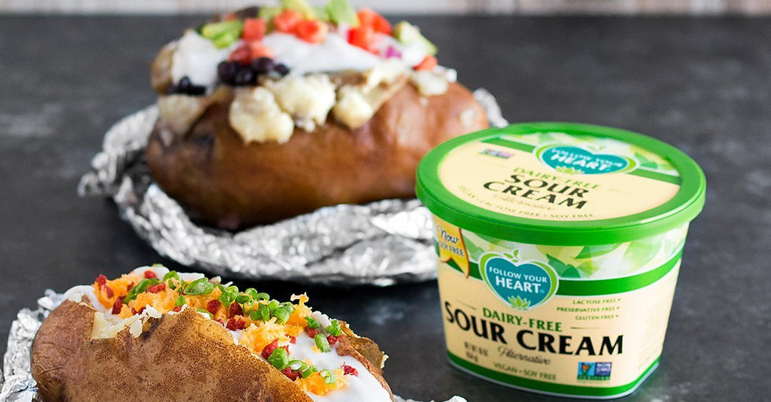 Looking for Vegan Sour Cream? Try These Brands