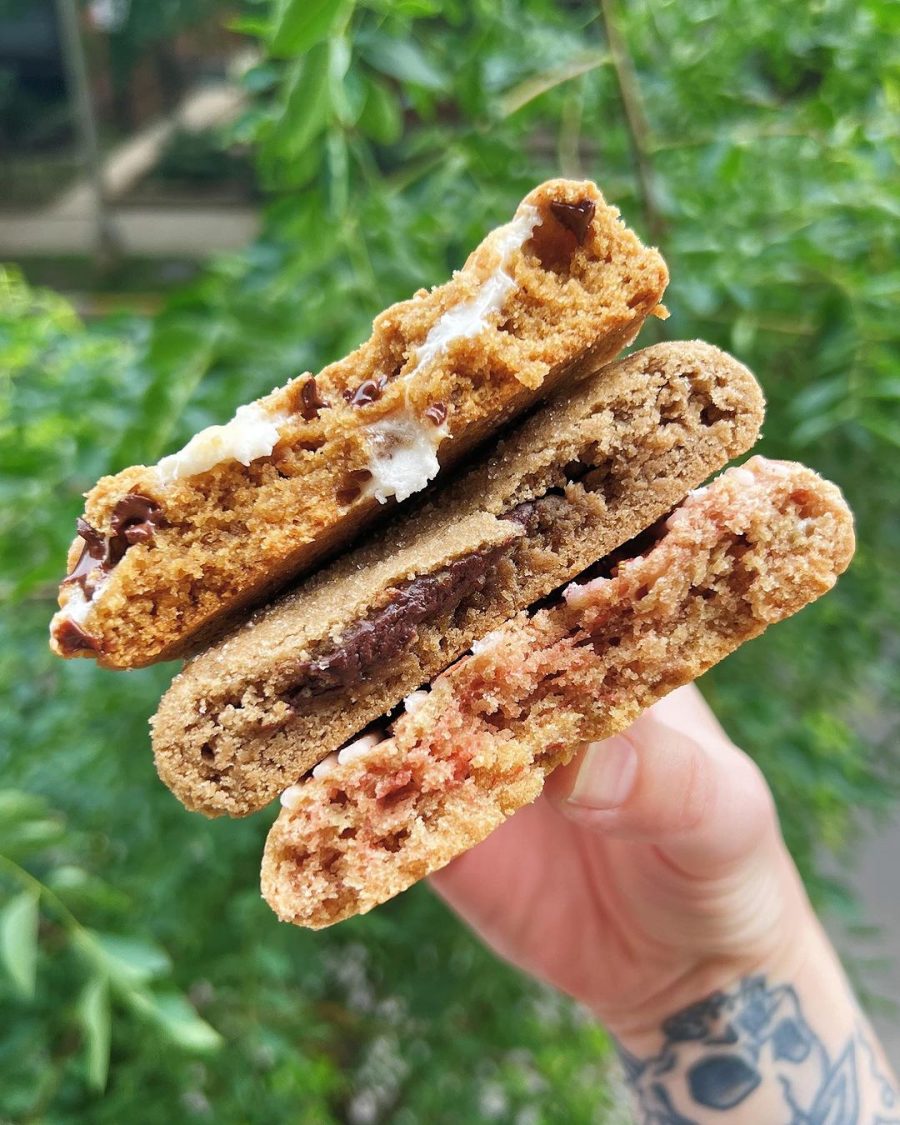 Where to Get Vegan Baked Goods in Chicago