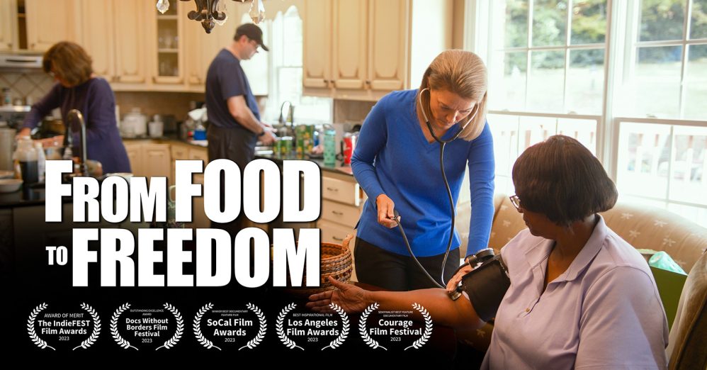 From Food to Freedom