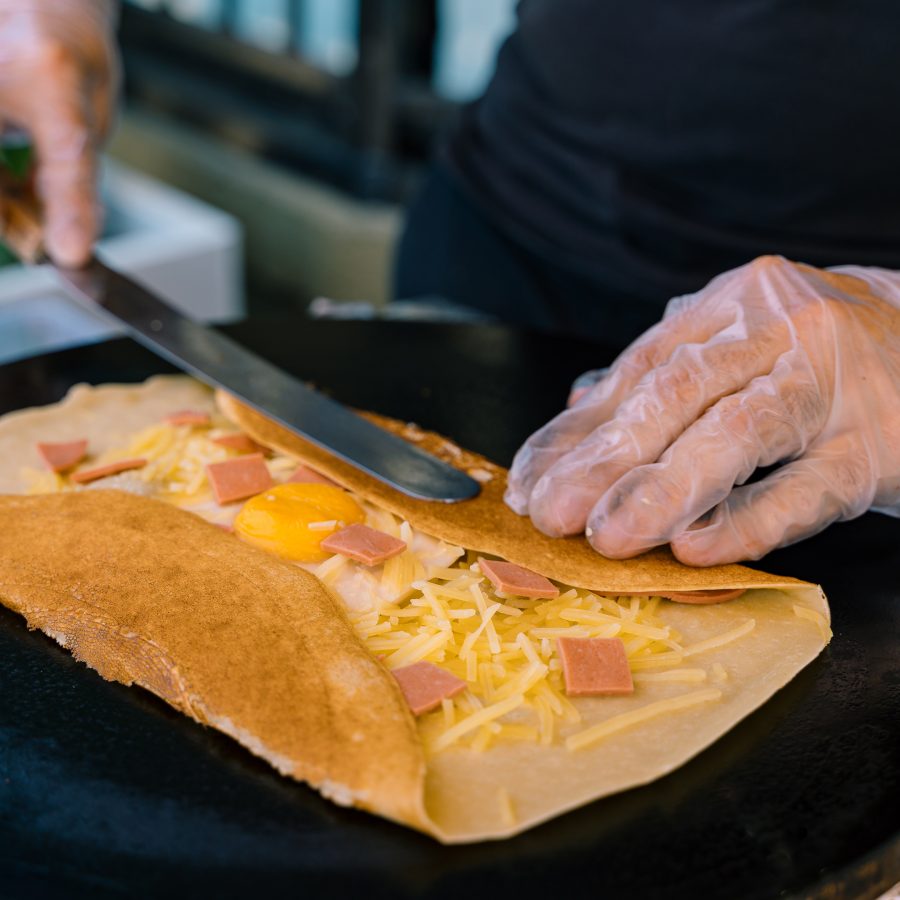 La Crêpe du Jardin Is Giving Away Free Vegan Crepes on July 31 VegOut