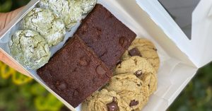 Vegan Desserts from The Moody Vegan