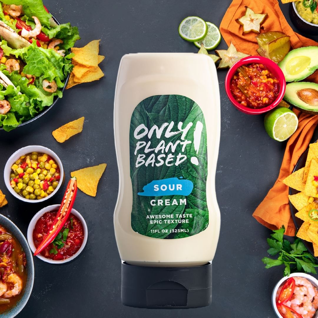 Vegan Sour Cream Brands (& Where to Find Them)