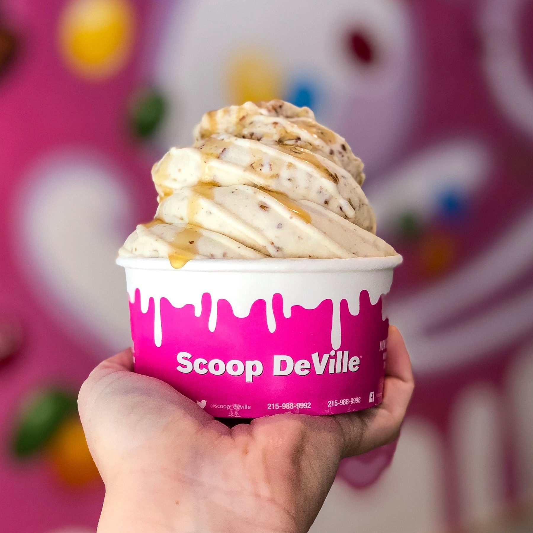 Where to Get Vegan Ice Cream in Philadelphia