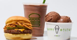 Vegan Shake Shack options