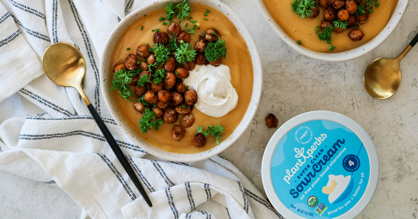 Cultured Vegan Sour Cream