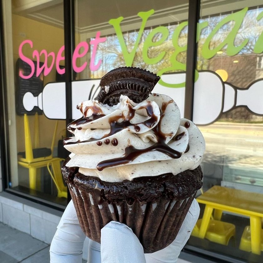 Where to Get Vegan Baked Goods in Chicago