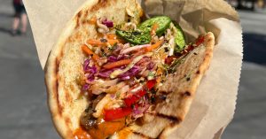 Ronto-less Garden Wrap from Disney