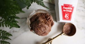 The Franklin Fountain