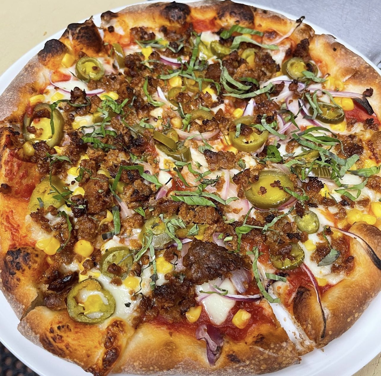 The 8 Best Spots for Vegan Pizza in NYC