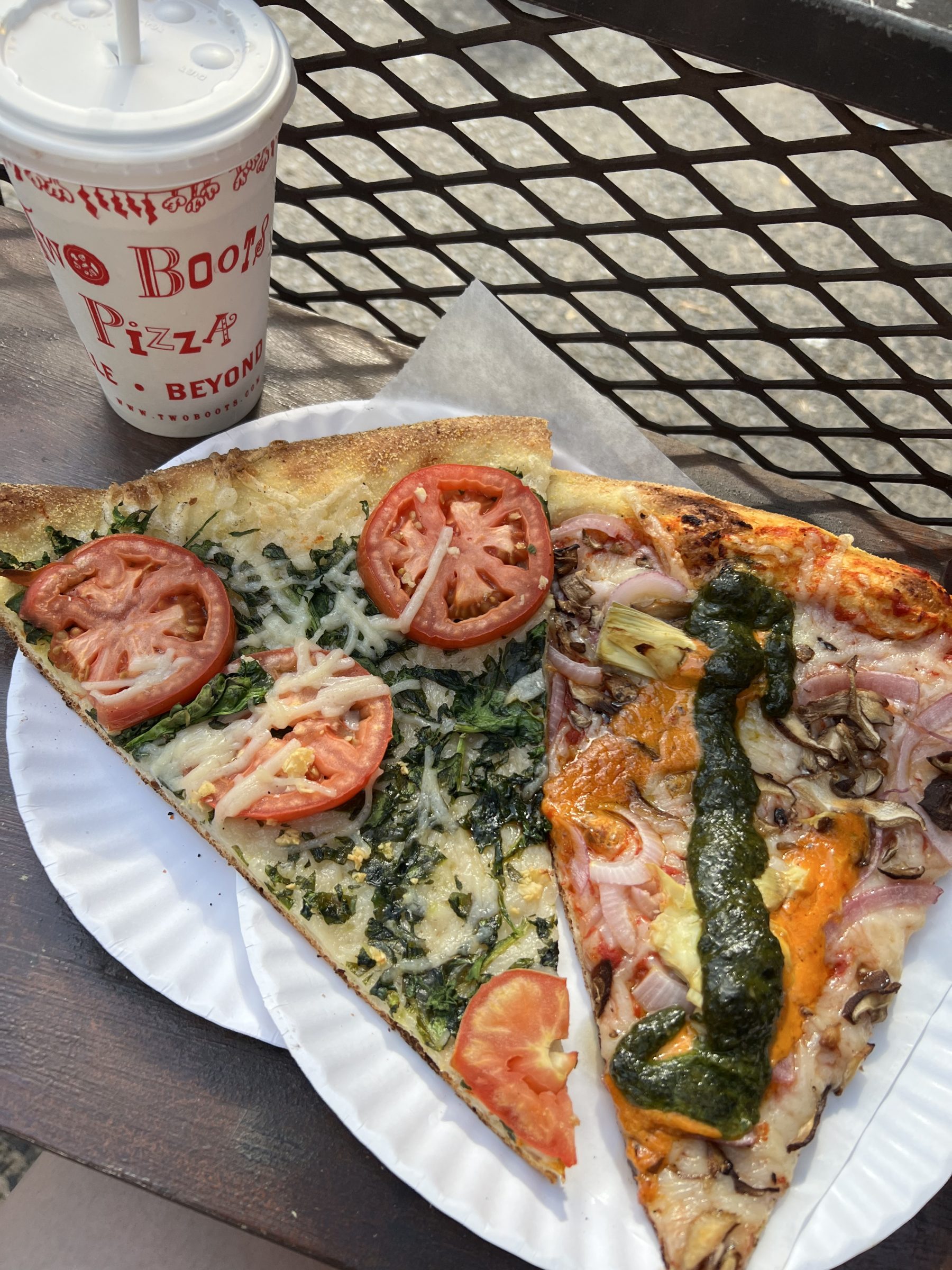 The 8 Best Spots for Vegan Pizza in NYC