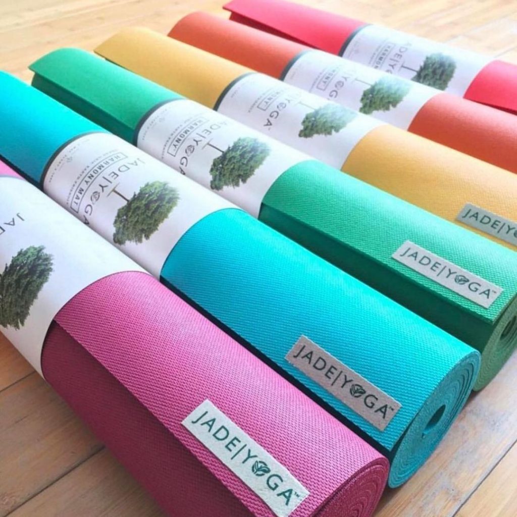 Sustainable Yoga Mats to Add to Your EcoFriendly Practice