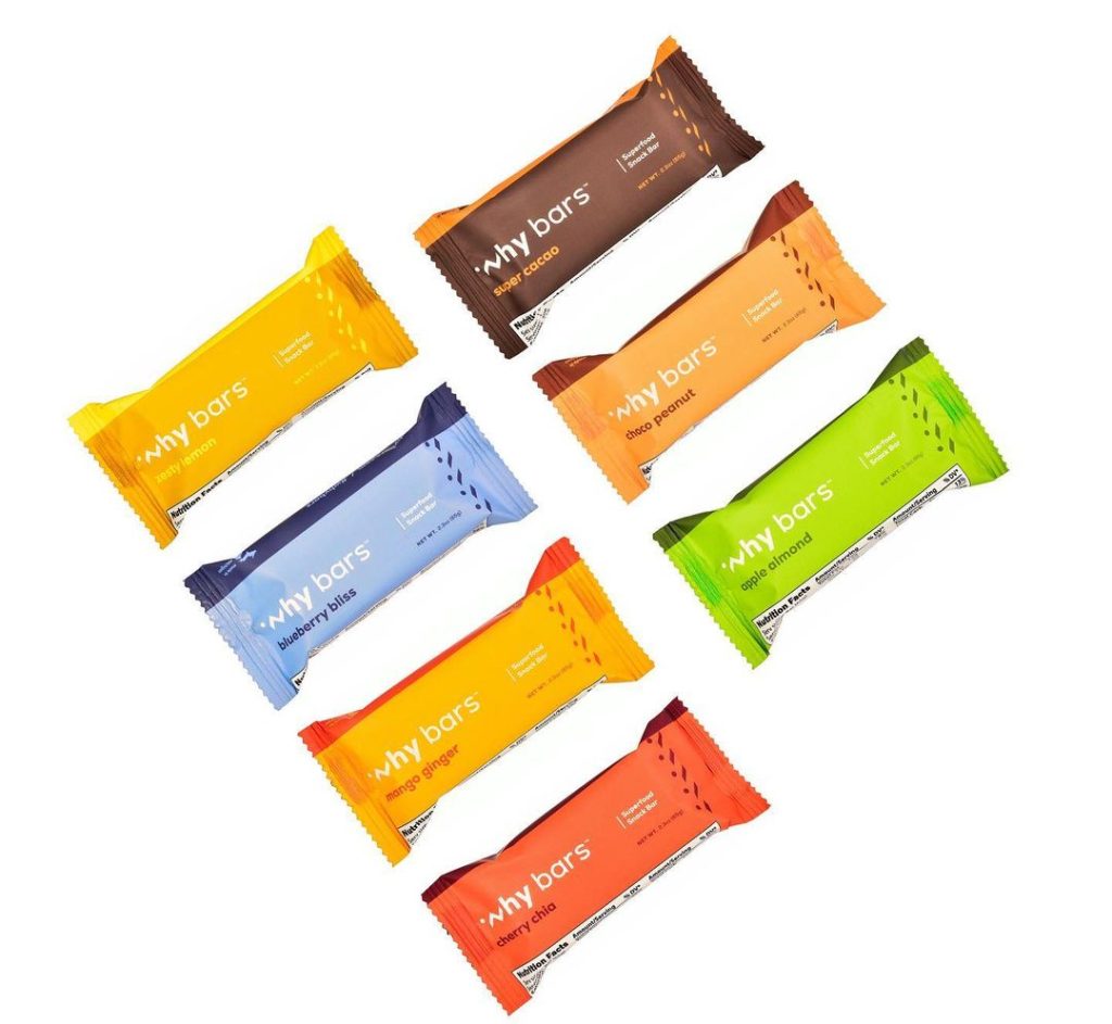 VegOut BacktoSchool Snack Guide 2023