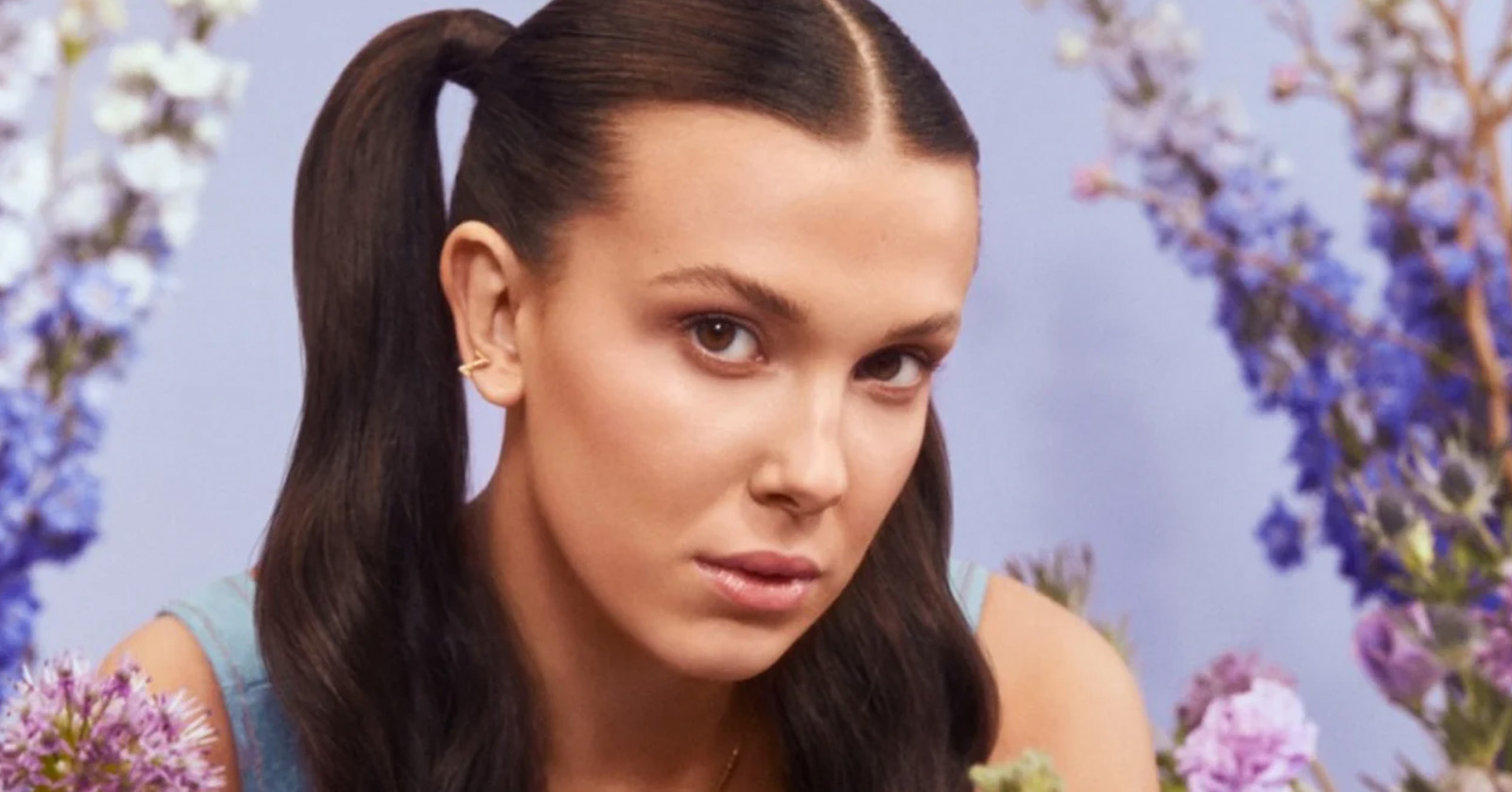 Millie Bobby Brown Marries Fragrance & Fashion & Talks Wildly Me Scent – WWD