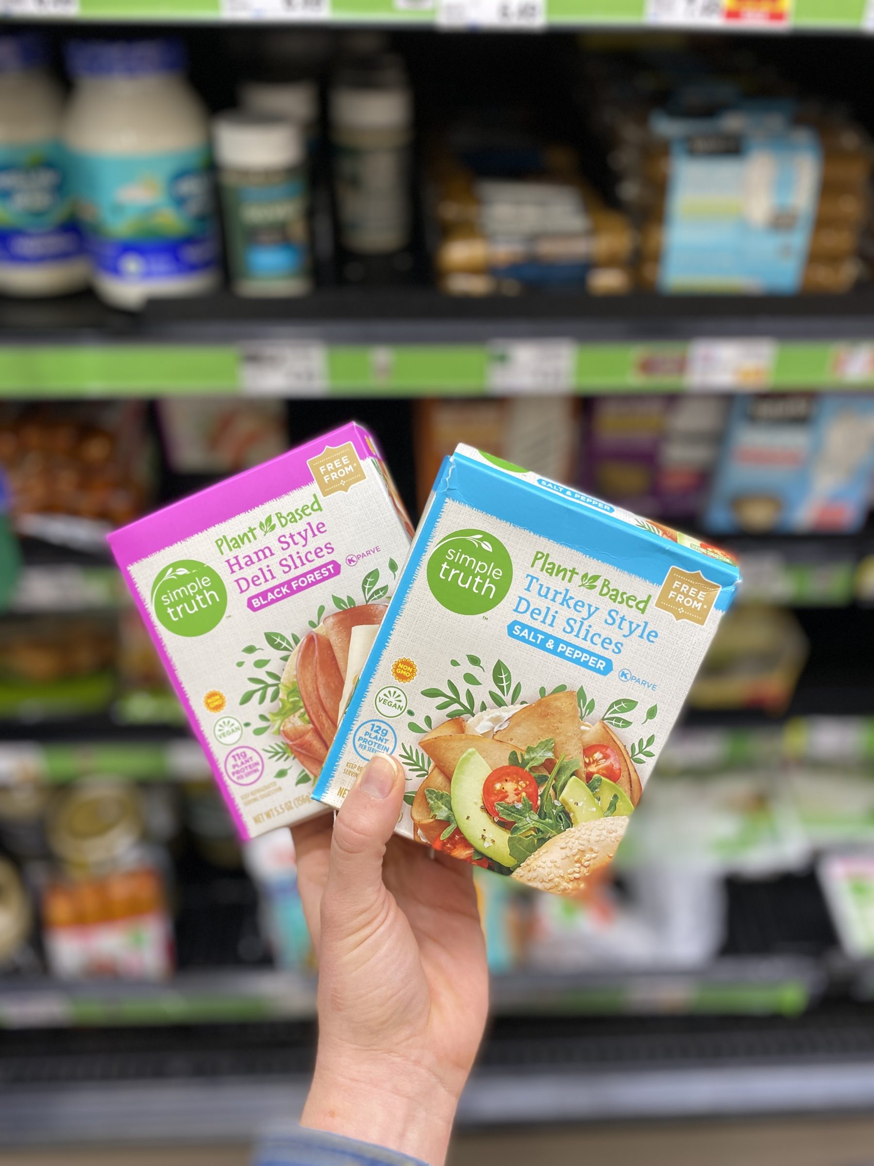 The Best Vegan Products at Kroger