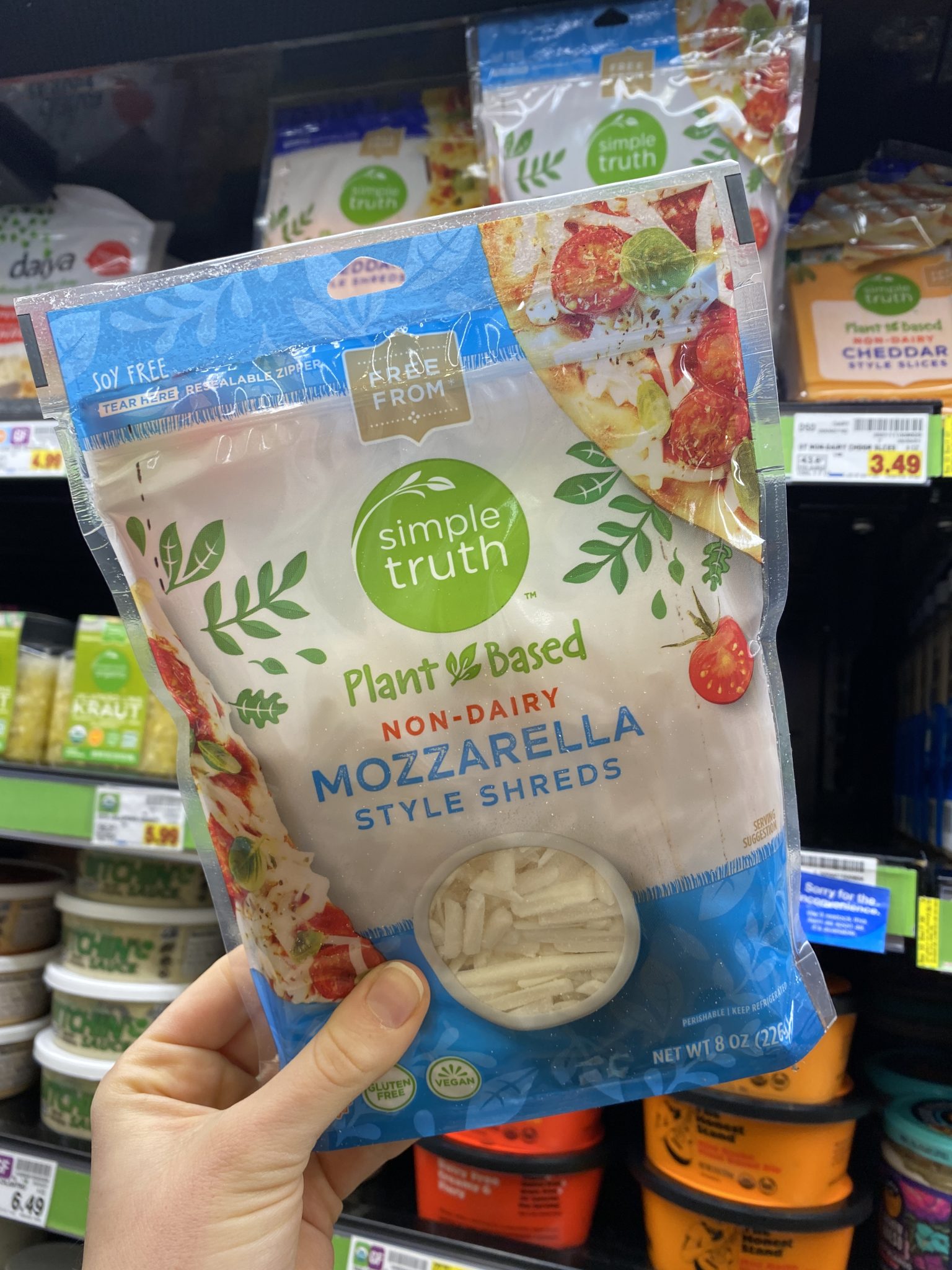 The Best Vegan Products at Kroger