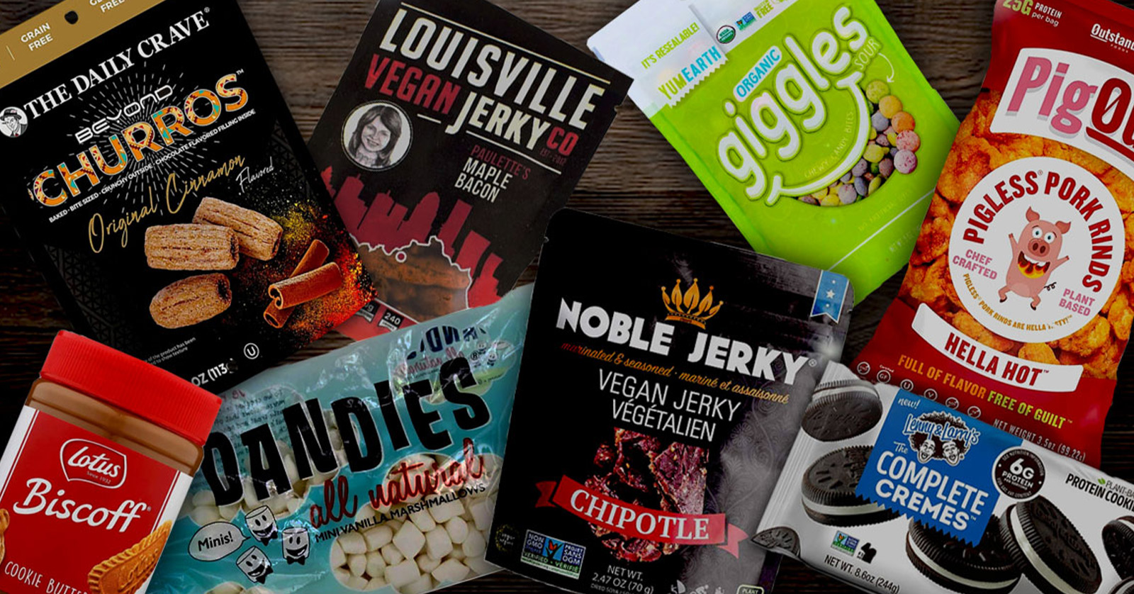 6 Online Vegan Markets You Need to Check Out Immediately