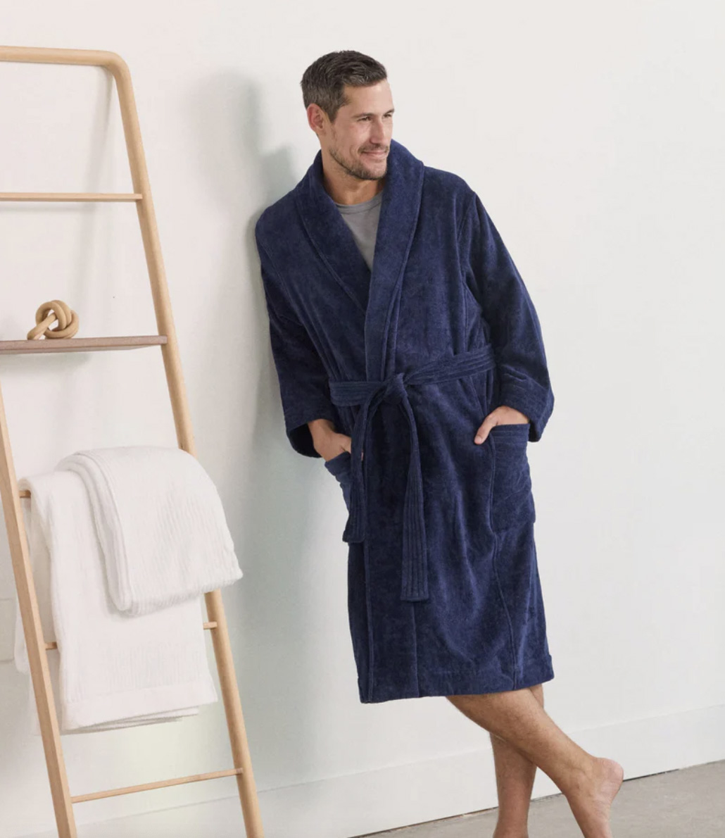 6 Sustainable Robes That Will Make You Feel Like Royalty
