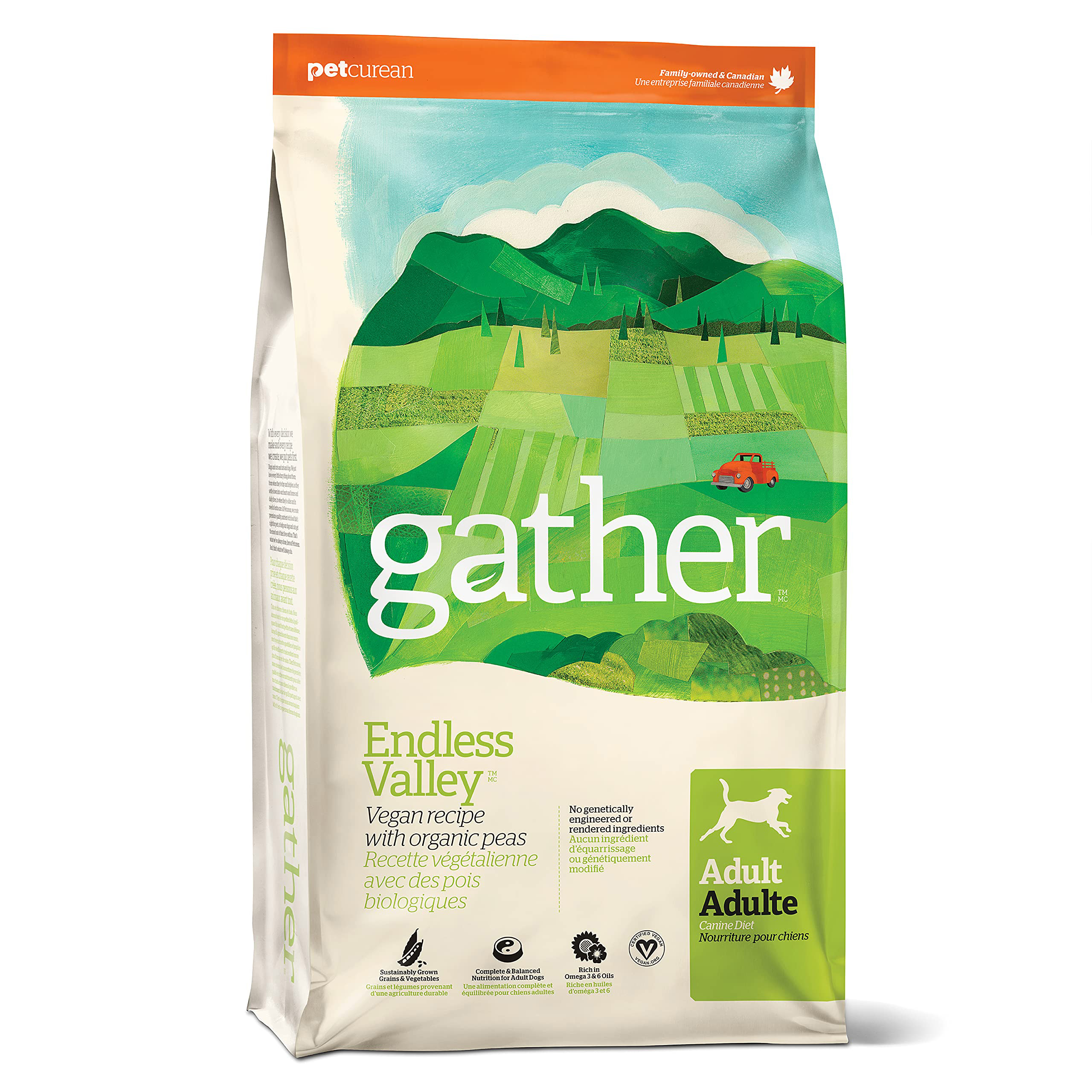 Gather Endless Valley food