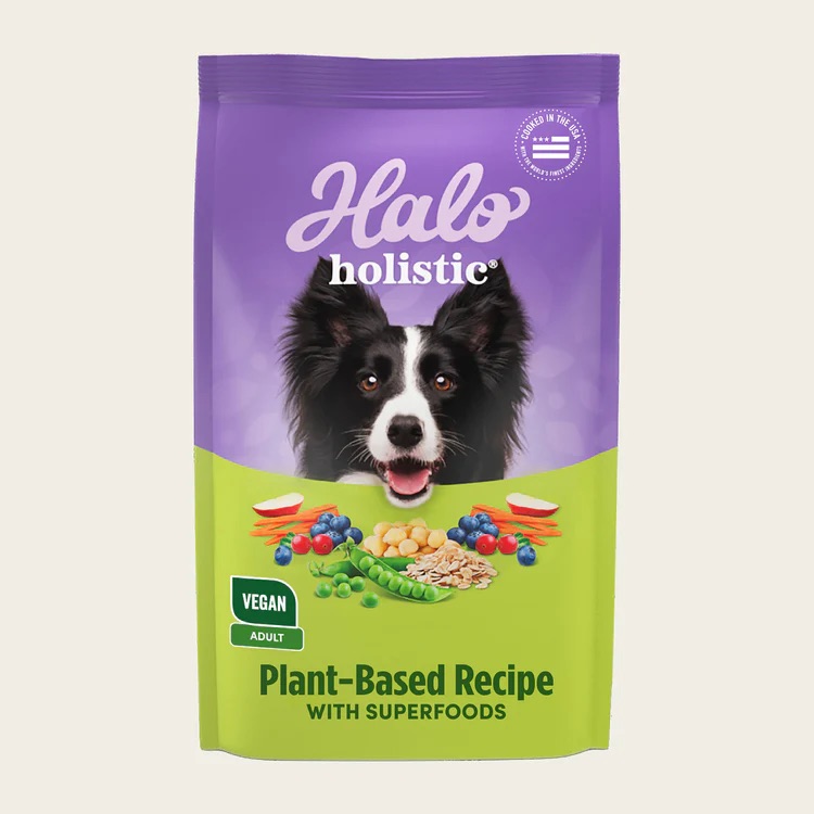 Halo Pets dog food