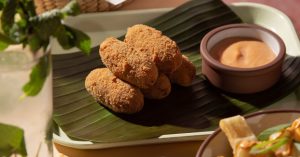 La Semilla vegan food