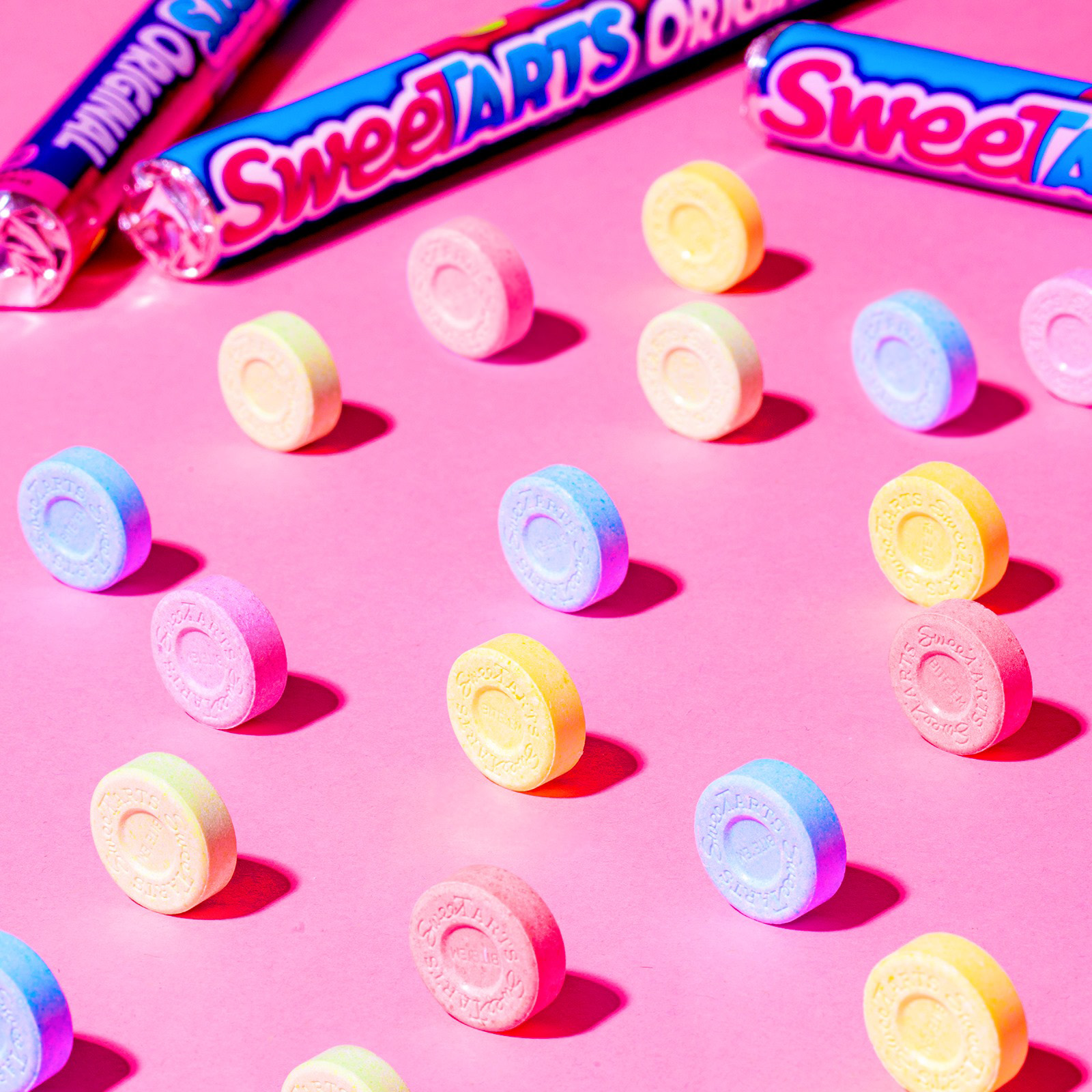 Vegan SweeTARTS