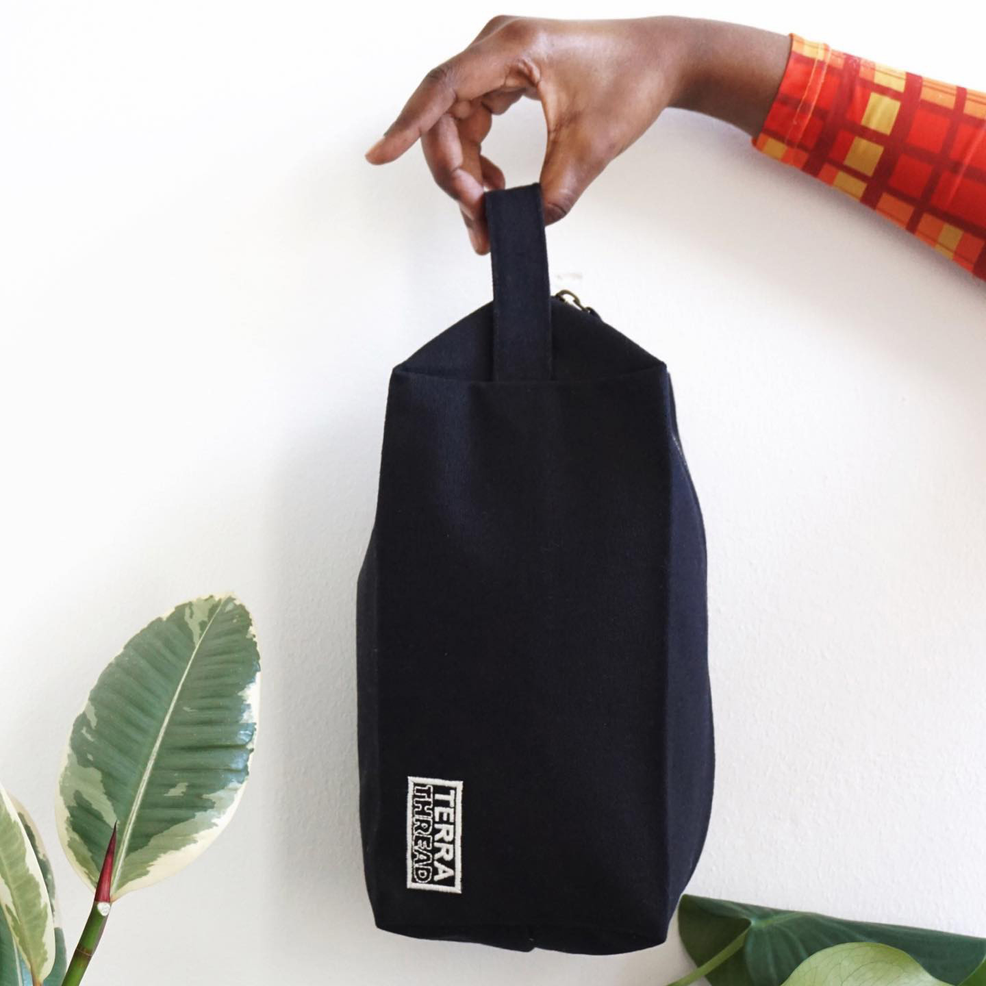 New Design: Detroit Organic Cotton Tote Bag