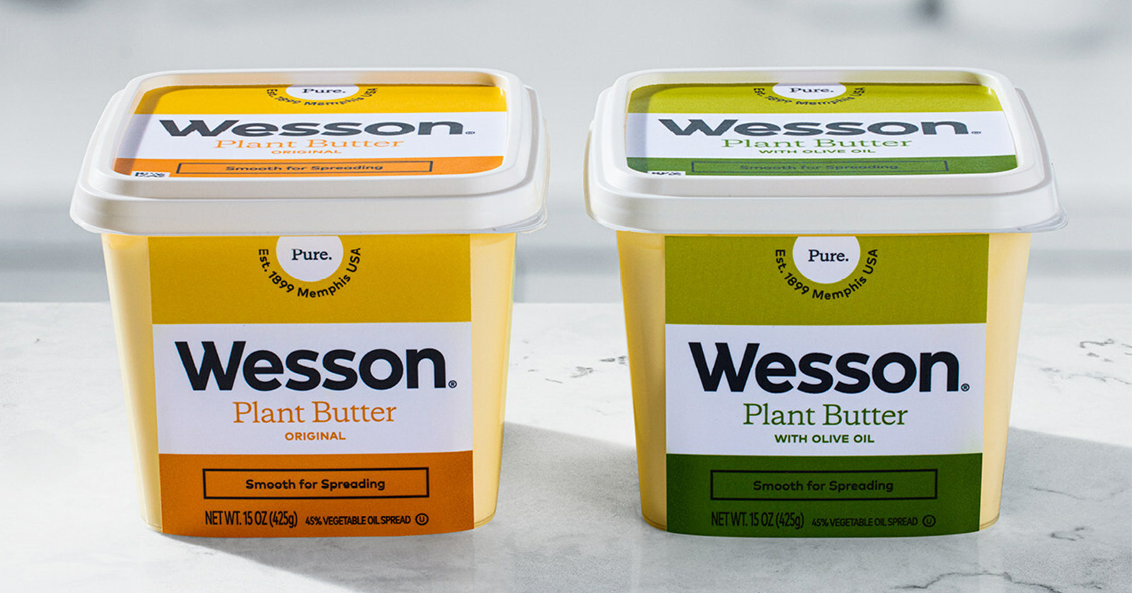 New PlantBased Butter Hits Retailer Shelves in the Northeast