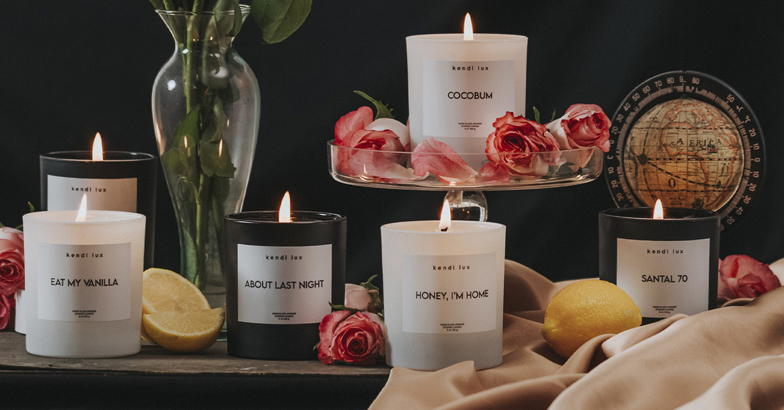 Reserved 2024 Candle Bundle B&BW