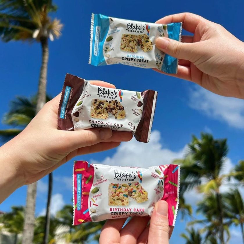 The Best Gluten-Free Vegan Snacks on the Market