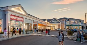 Cape Cod Mall