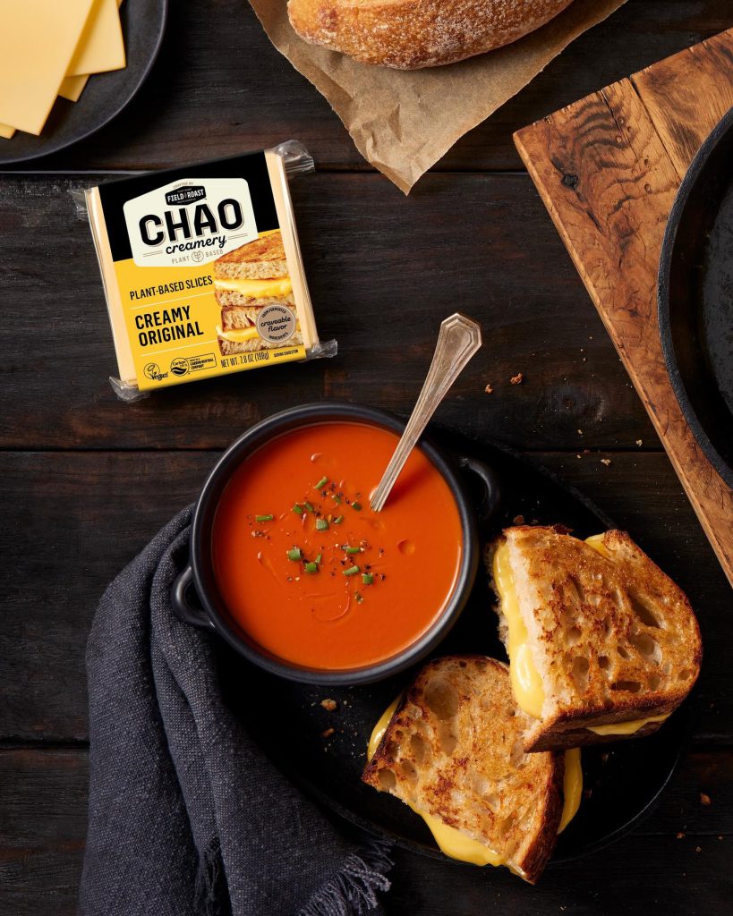 The Best Vegan Cheese Slices