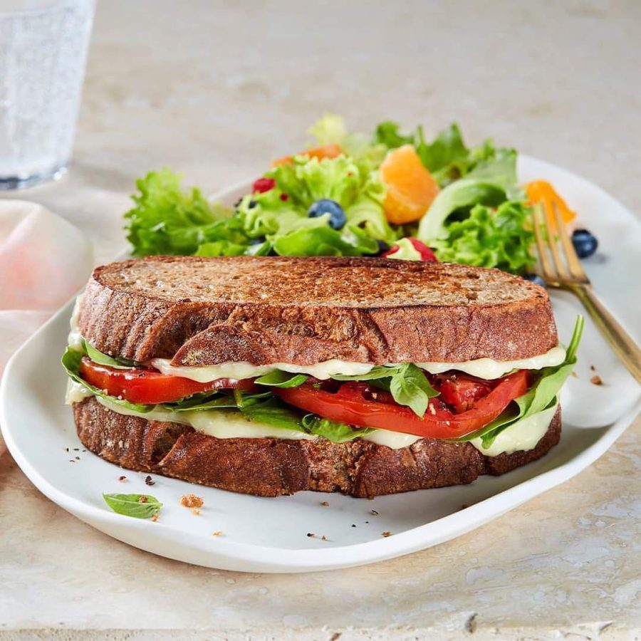 The Best Vegan Cheese Slices