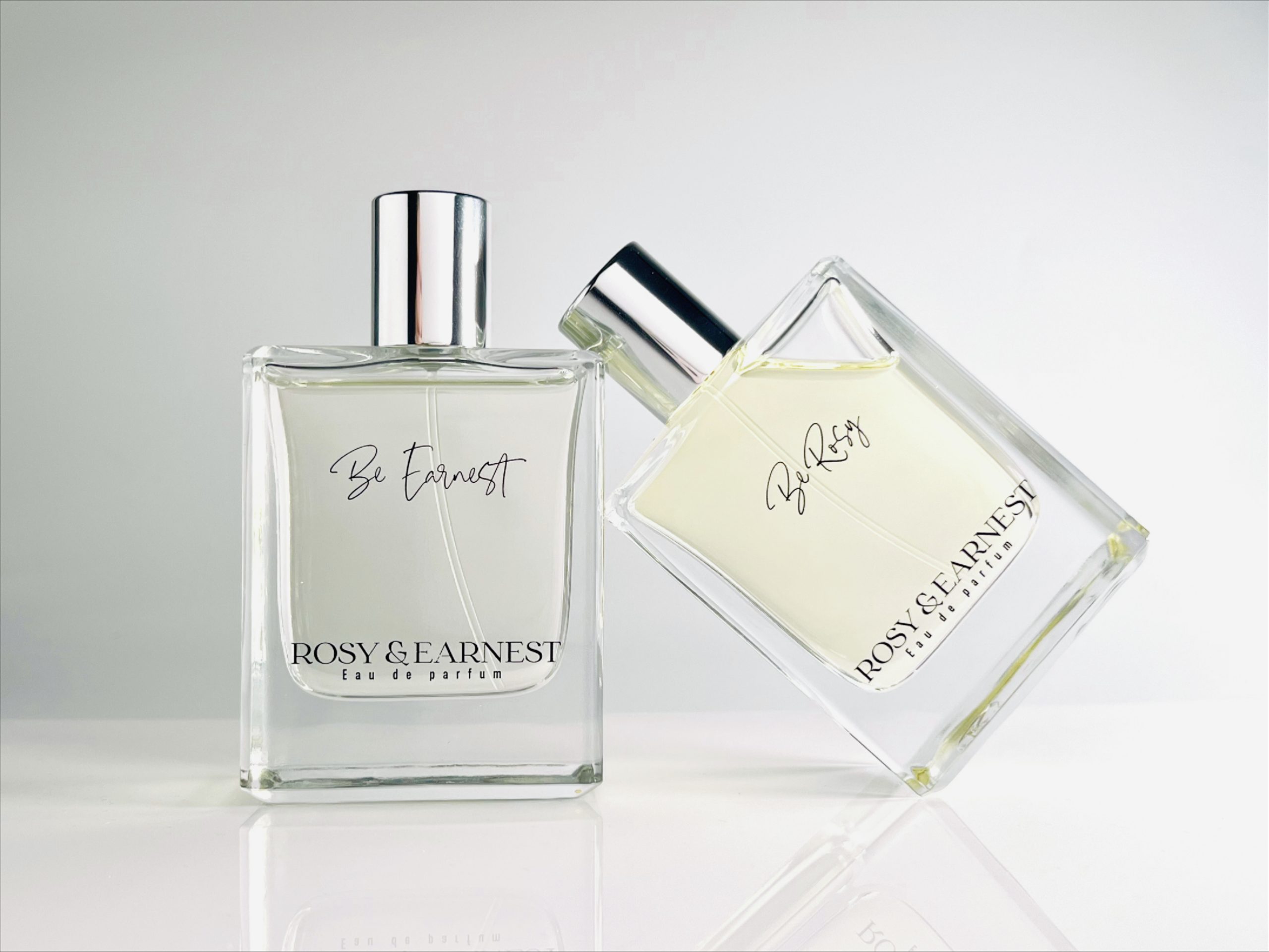 Rosy & Earnest perfume