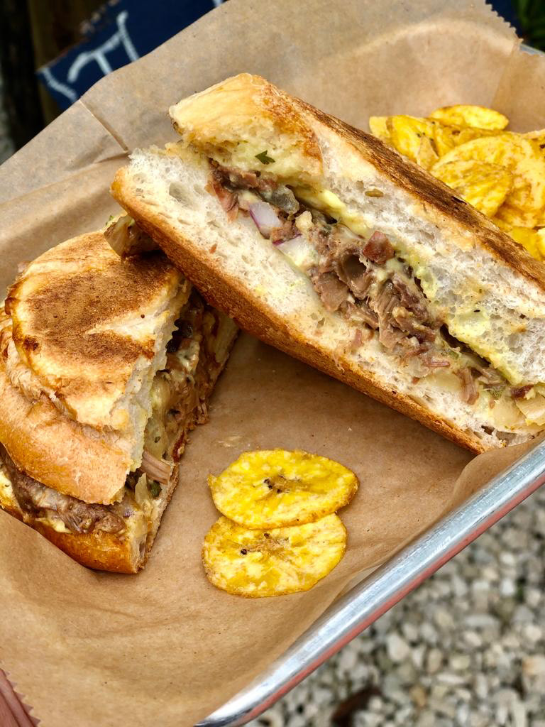 Pan con Lechon from Aguacate