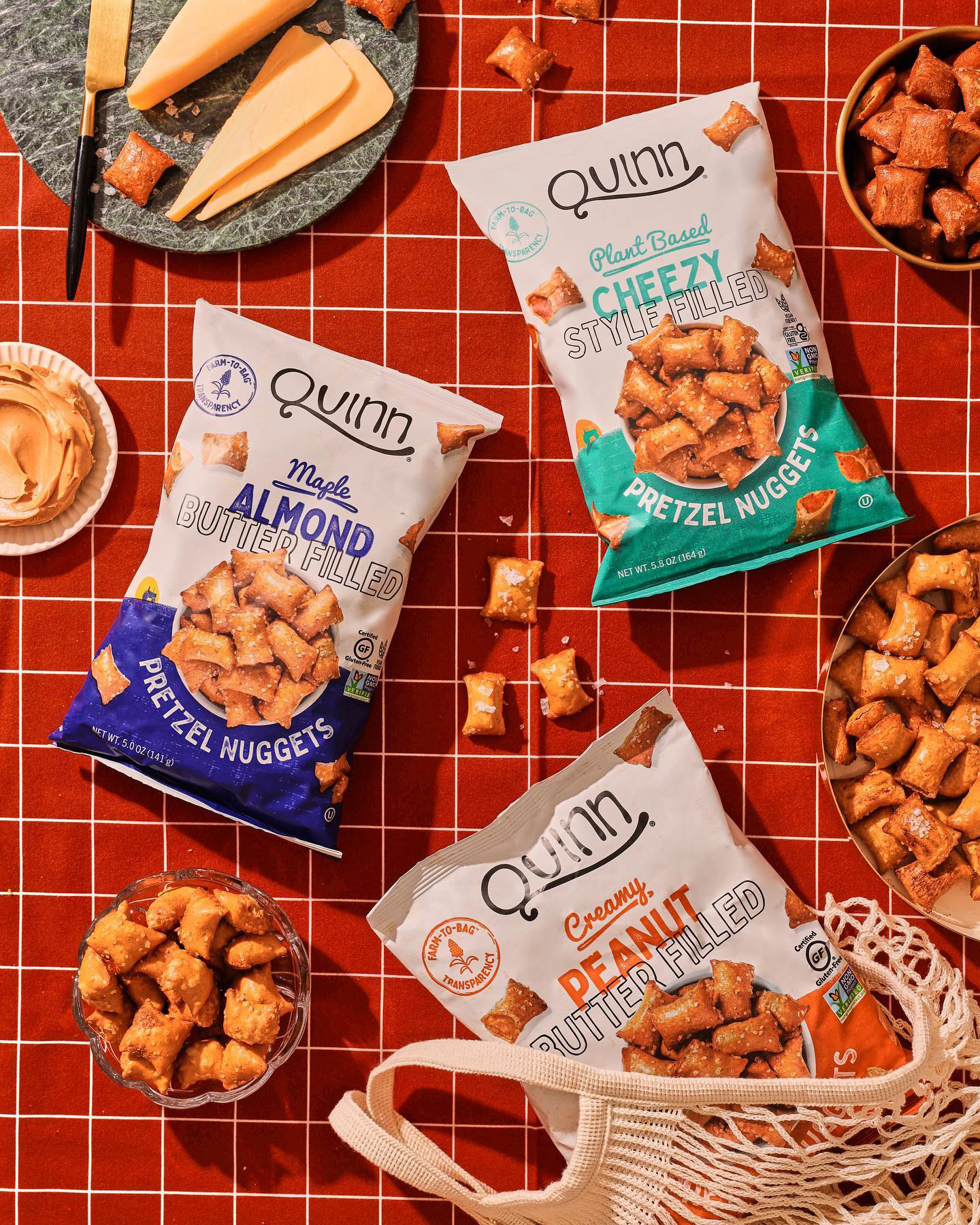 10 Vegan Snacks You Can Find at Walmart