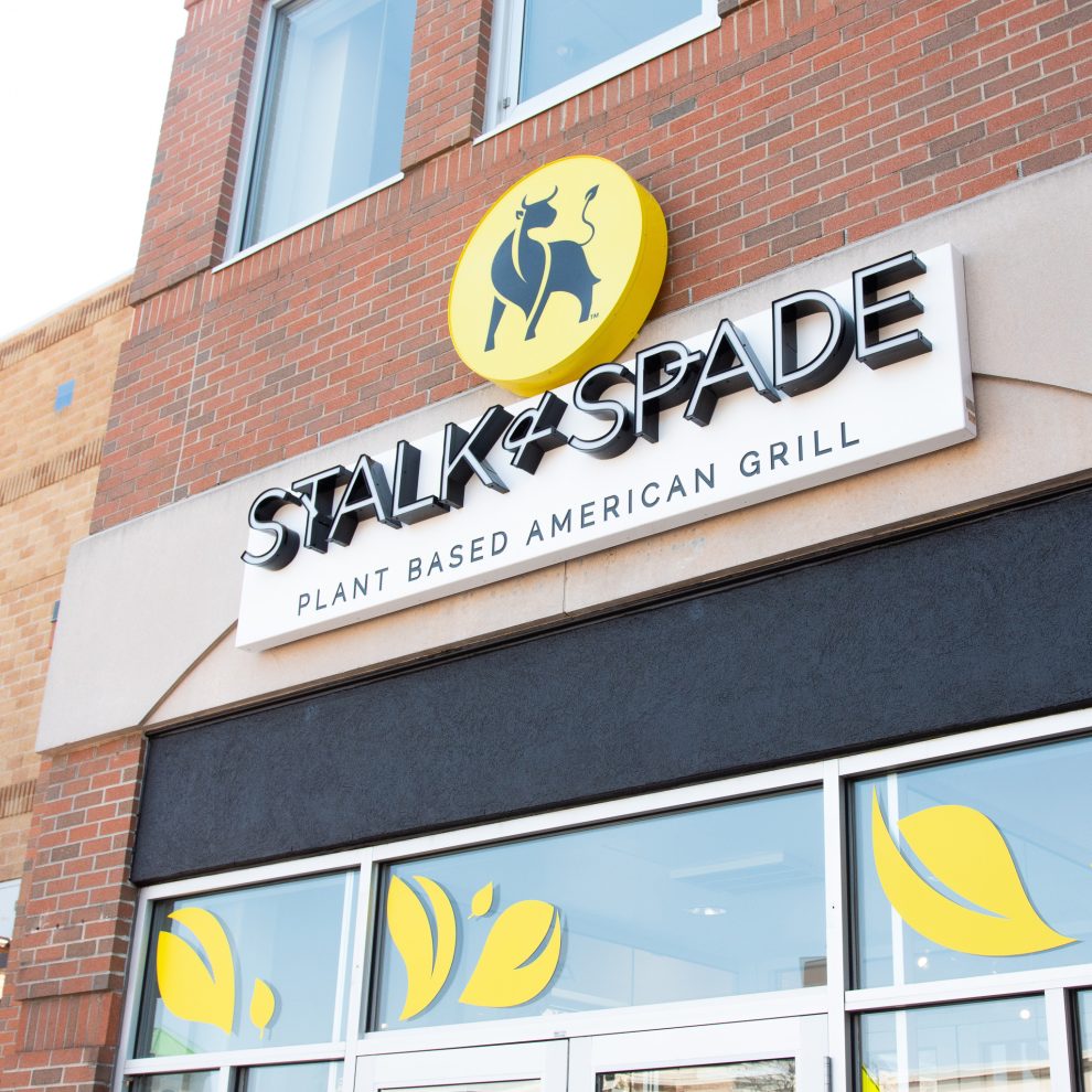 PlantBased Burger Chain Stalk & Spade Closes All Locations