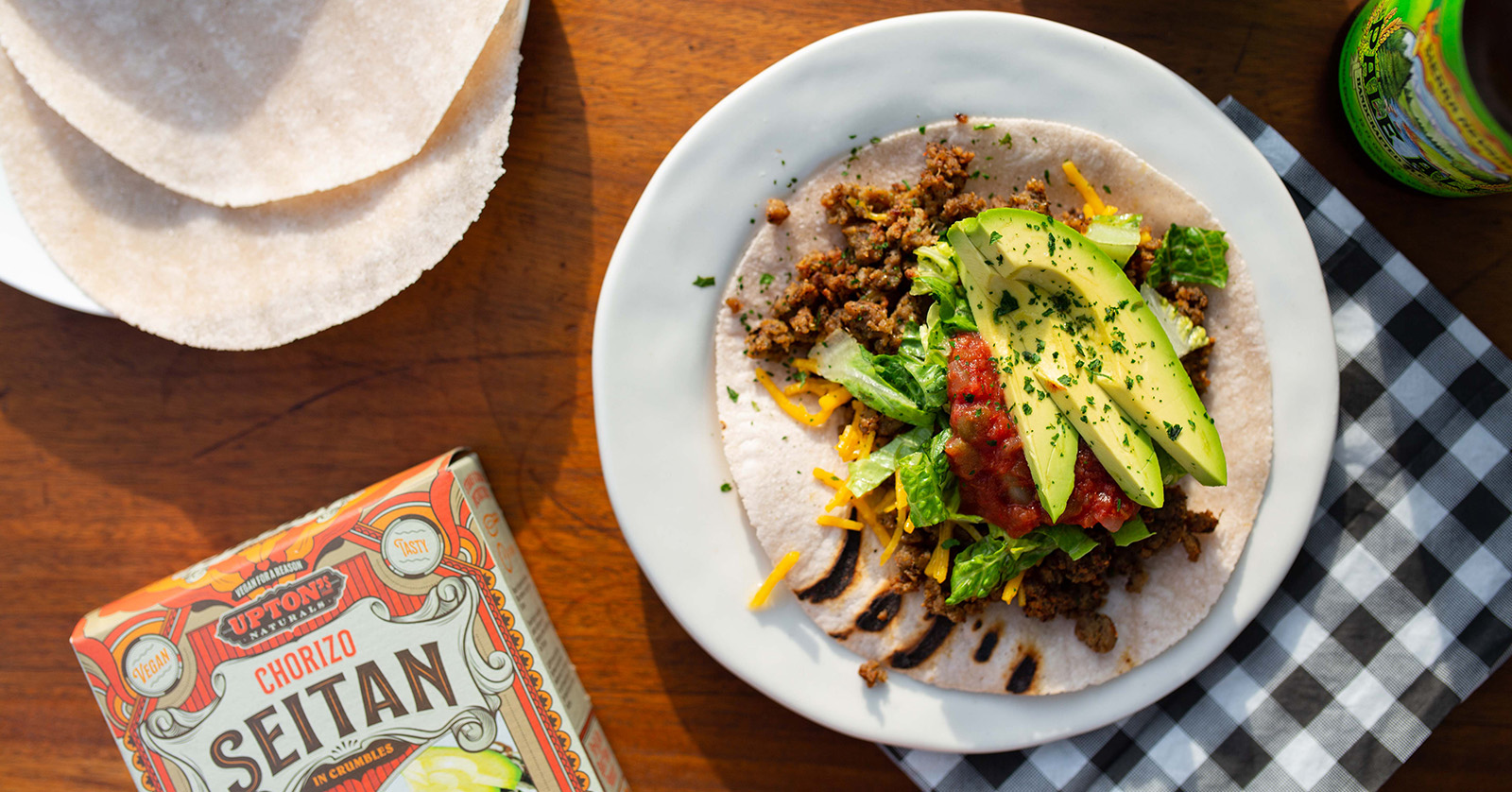 Upton’s Naturals Expands to 1,300 Publix Stores