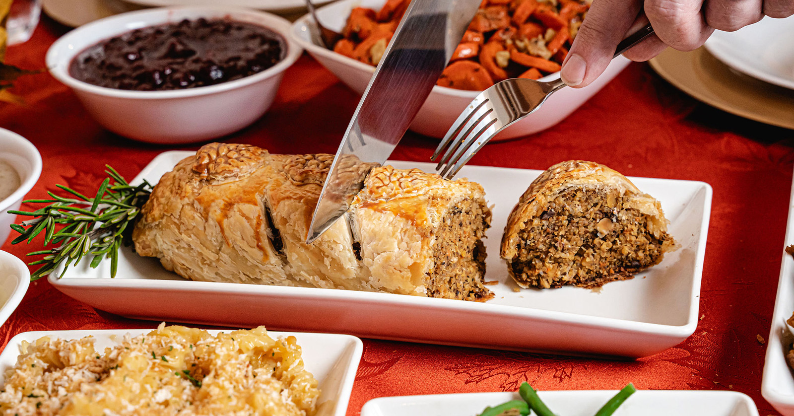 Where to Pick up a Vegan Thanksgiving Feast in LA 2024