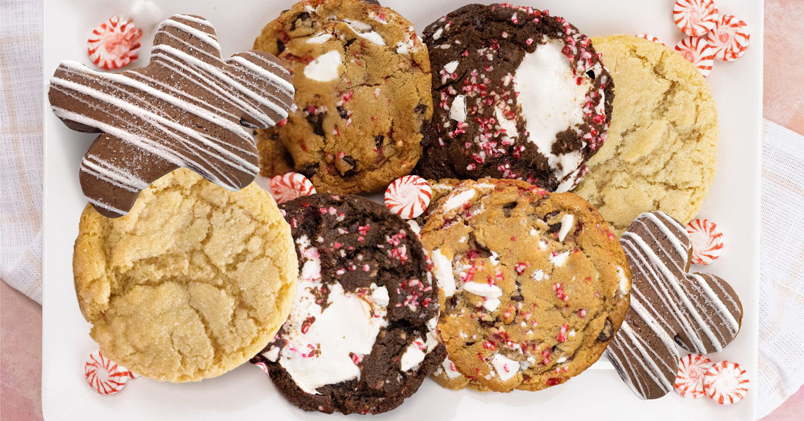 Vegan Baked Goods That Ship Nationwide for the Holidays, image size:1600x838
