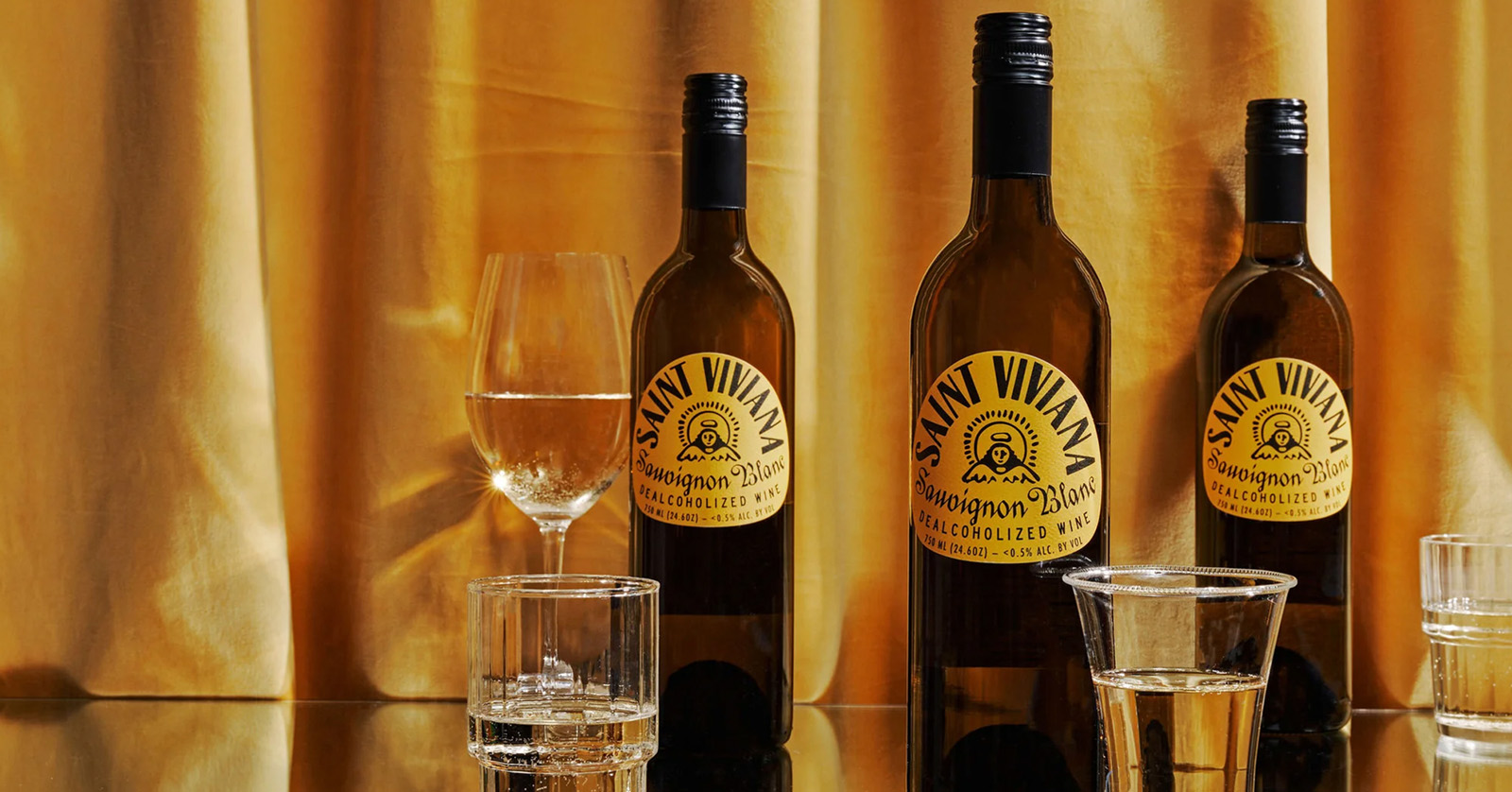 Non-Alcoholic Vegan Wines to Sip This Holiday Season