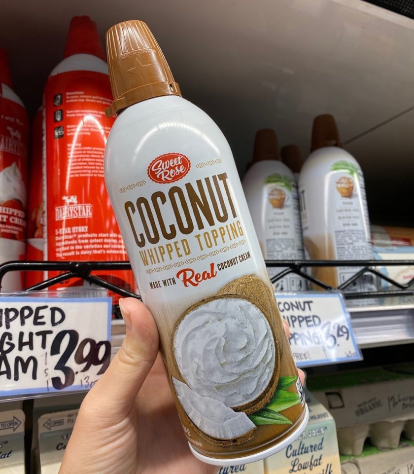 The Best StoreBought Vegan Whipped Cream Brands