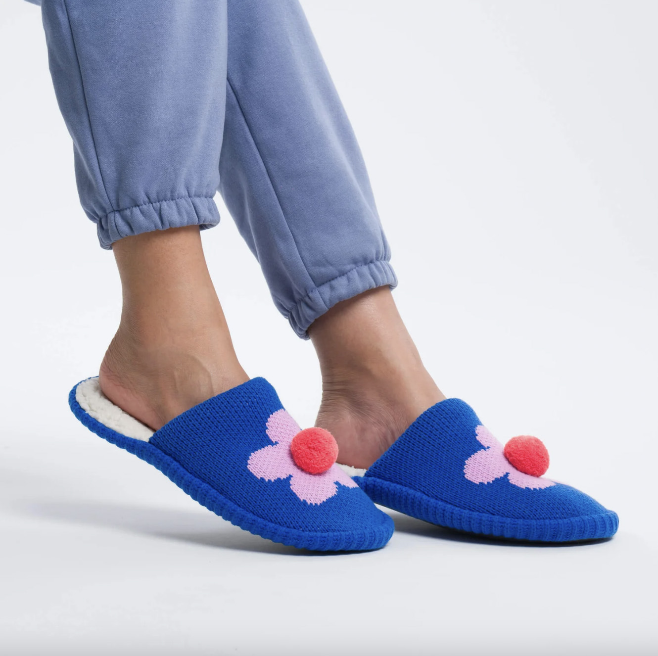 Verloop slippers