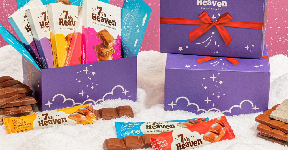 7th Heaven Chocolate