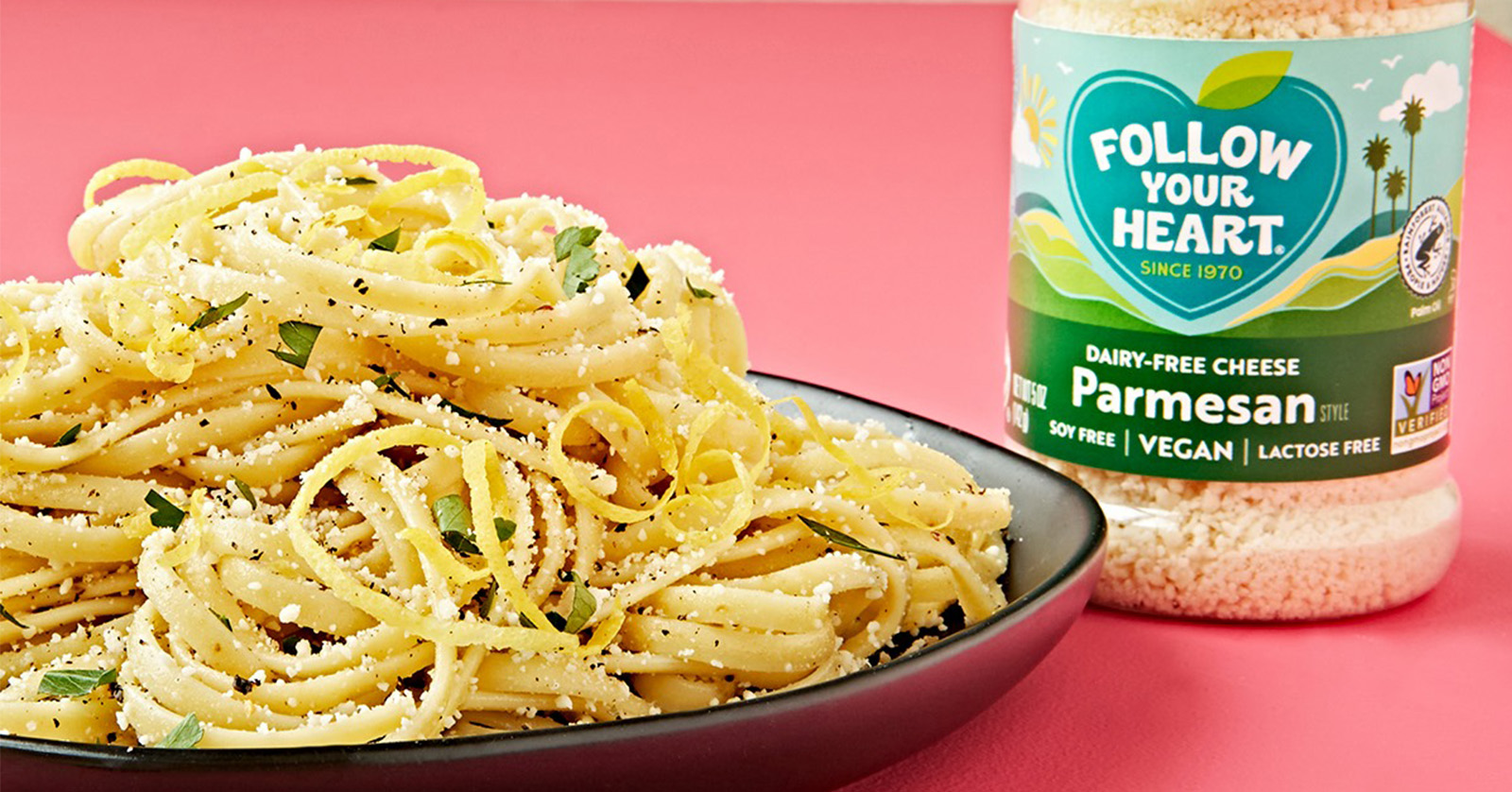 6 StoreBought Vegan Parmesan Cheese Brands