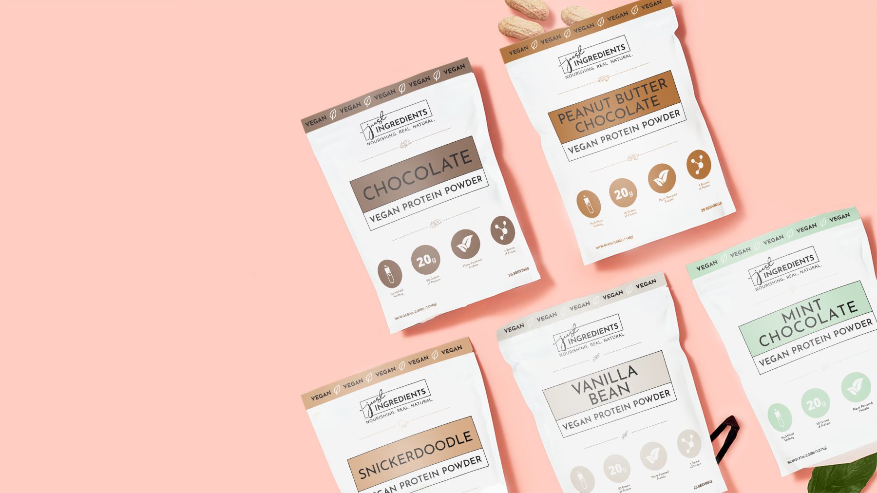 The Best Vegan Protein Powder Brands