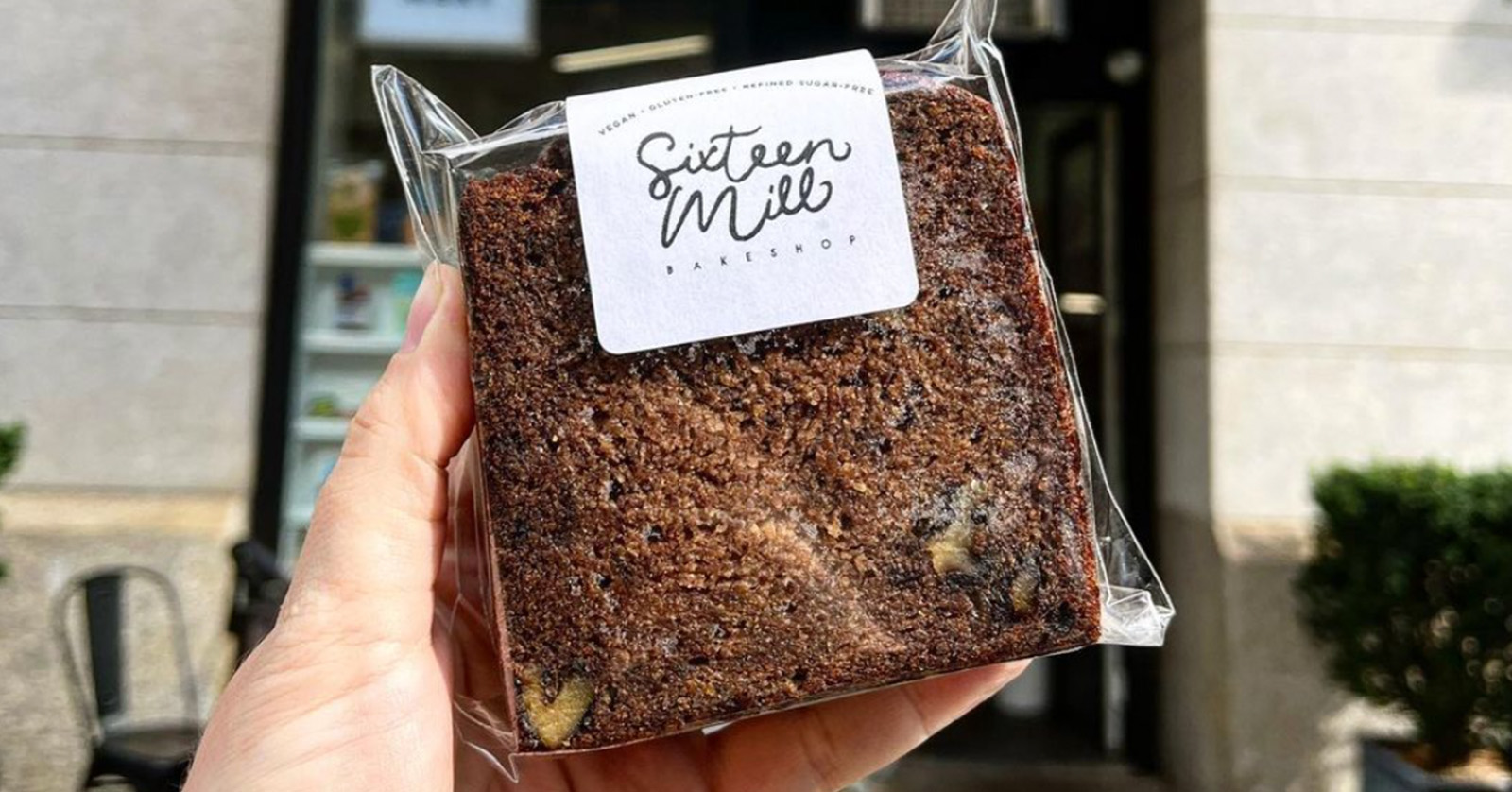 Vegan, Gluten-Free Bakery Sixteen Mill Now Open in Brooklyn